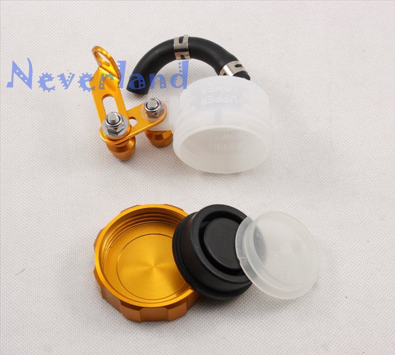 Brake Fluid Reservoir for Suzuki GSXR 600 750 K4 K6 K8