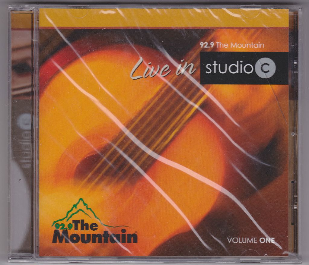   92 9 The Mountain Volume 1 New SEALED Kbco Brandi Carlile