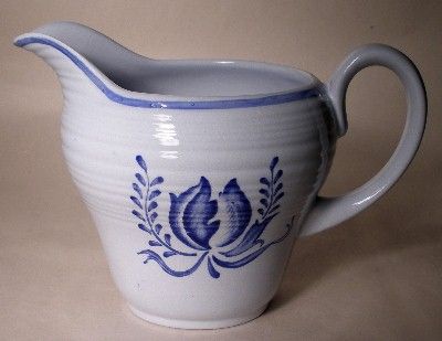 Booths China Tulip Creamer Cream Pitcher