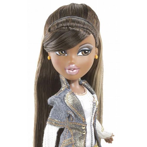 Bratz Glitter Glam Doll ♥sasha ♥ Just Released