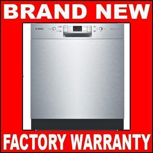 Bosch Dishwasher SHE7ER55UC 800 Series Only 1 Left