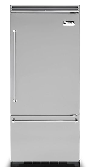   VCBB5361RSS 36 Quiet Cool Built in Bottom Freezer Refrigerator