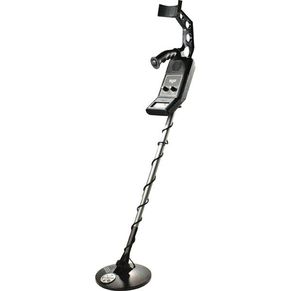 bounty hunter vlf metal detector