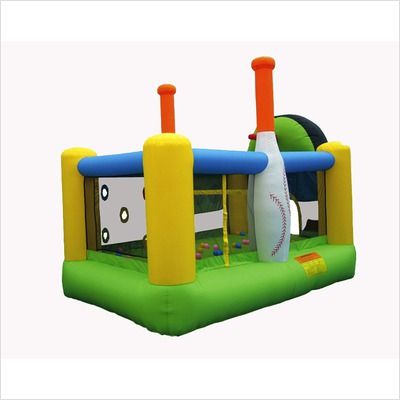 Bounceland All Sports Center Bounce House 9110