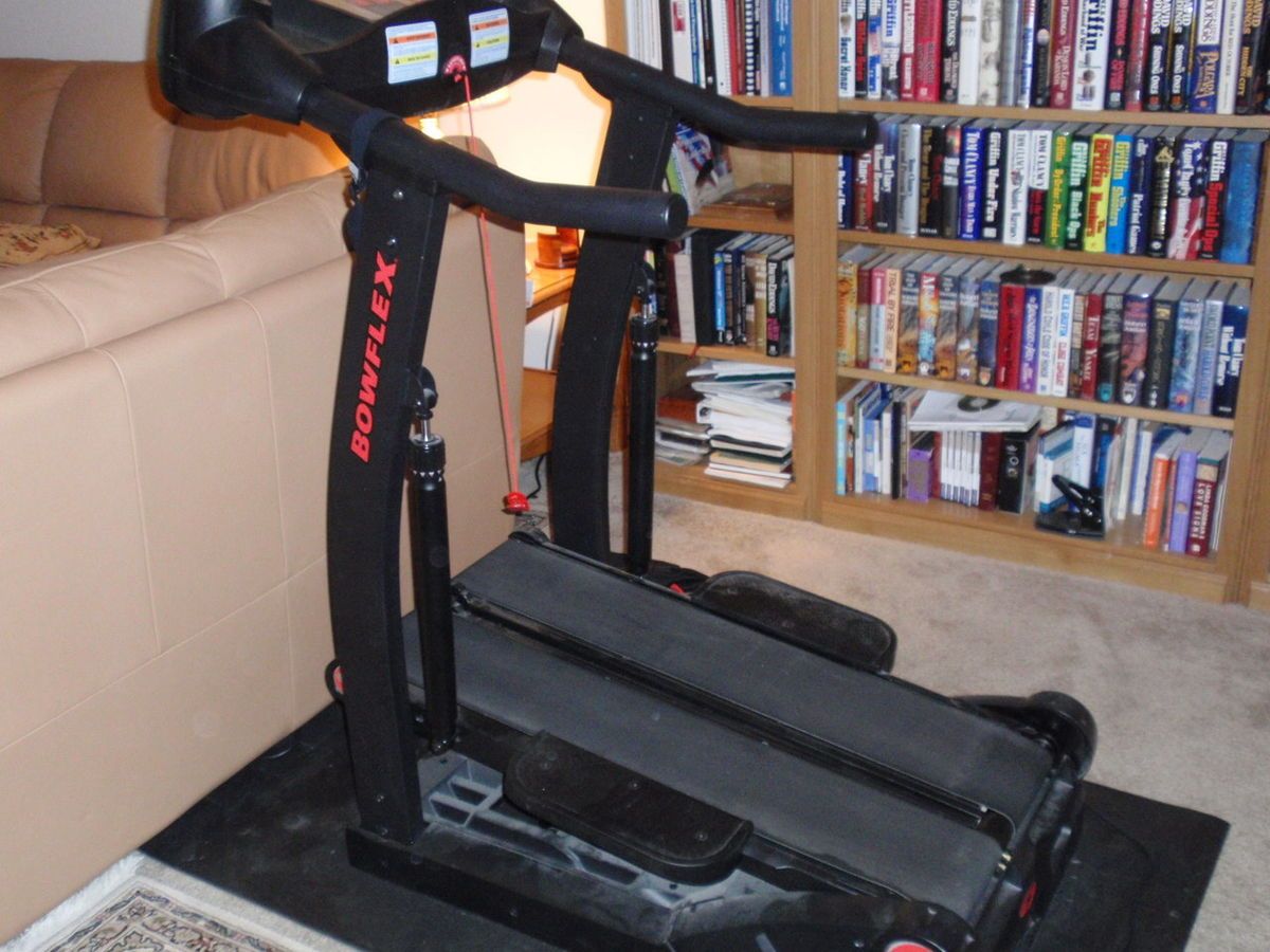 Bowflex Treadclimber TC 5000 Local Pickup