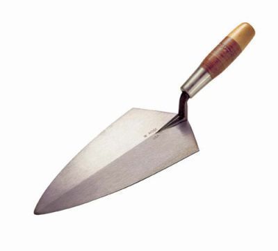 Rose Brick Trowel 9 Philadelphia Pattern 17861