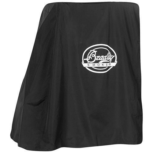 Bradley Weather Resistant 6 Rack Black Smoker Cover BTWRC10