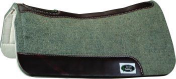   Ortho Wool Felt Pad by Cactus Saddlery Trevor Brazile TB90369A