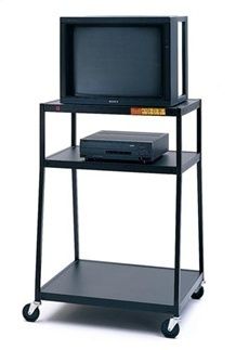  Bretford 48" BB48 M4 Wide Body AV TV Cart New