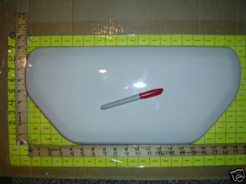 Briggs Toilet Tank Lid 7444 7244 Cover Top from PF 3612 4400 Tank 