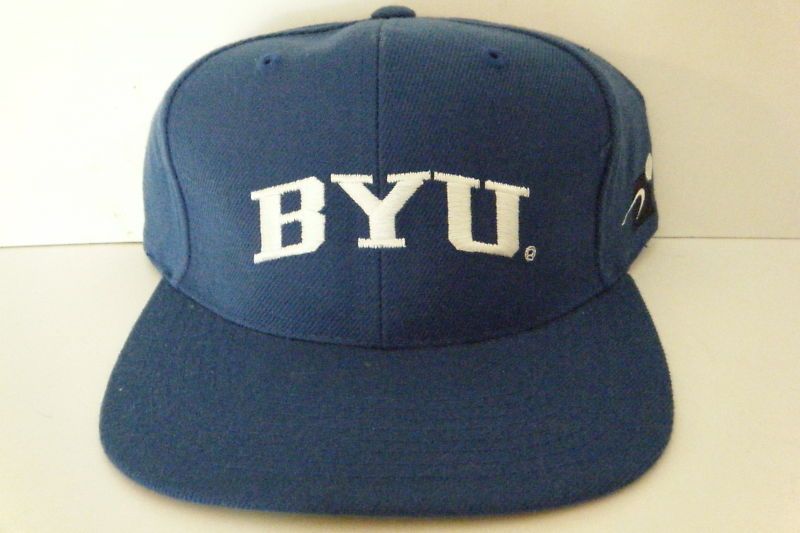 Brigham Young University BYU Snapback Hat Sports Specialities Cap 