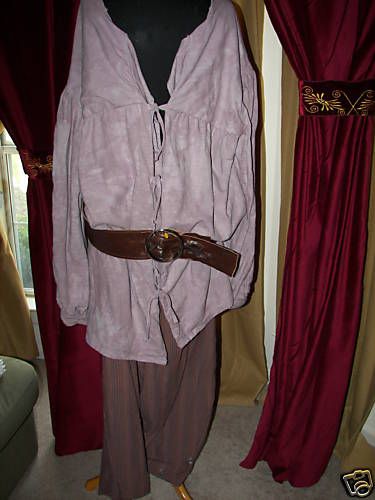 Princess Bride Fezzik Giant Custom Halloween Costume