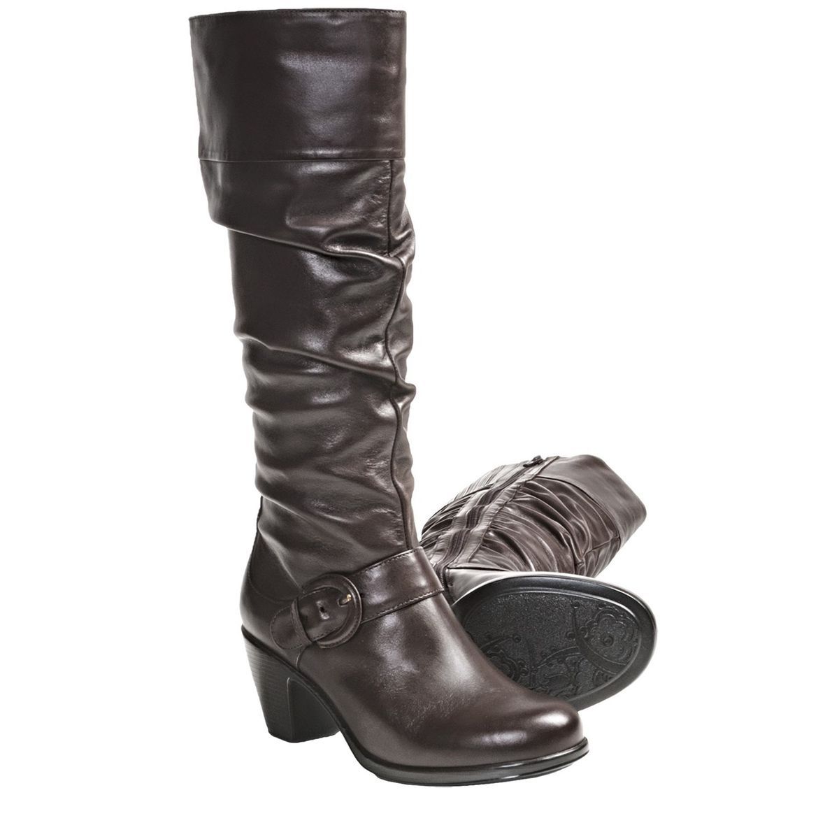 Dansko Brielle Boots Brown 37 Womens