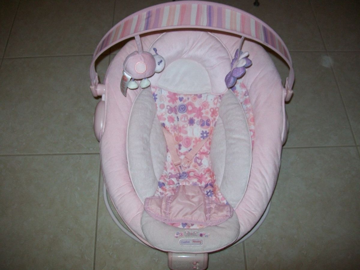 Bright Starts Confort Harmony Baby Bouncer