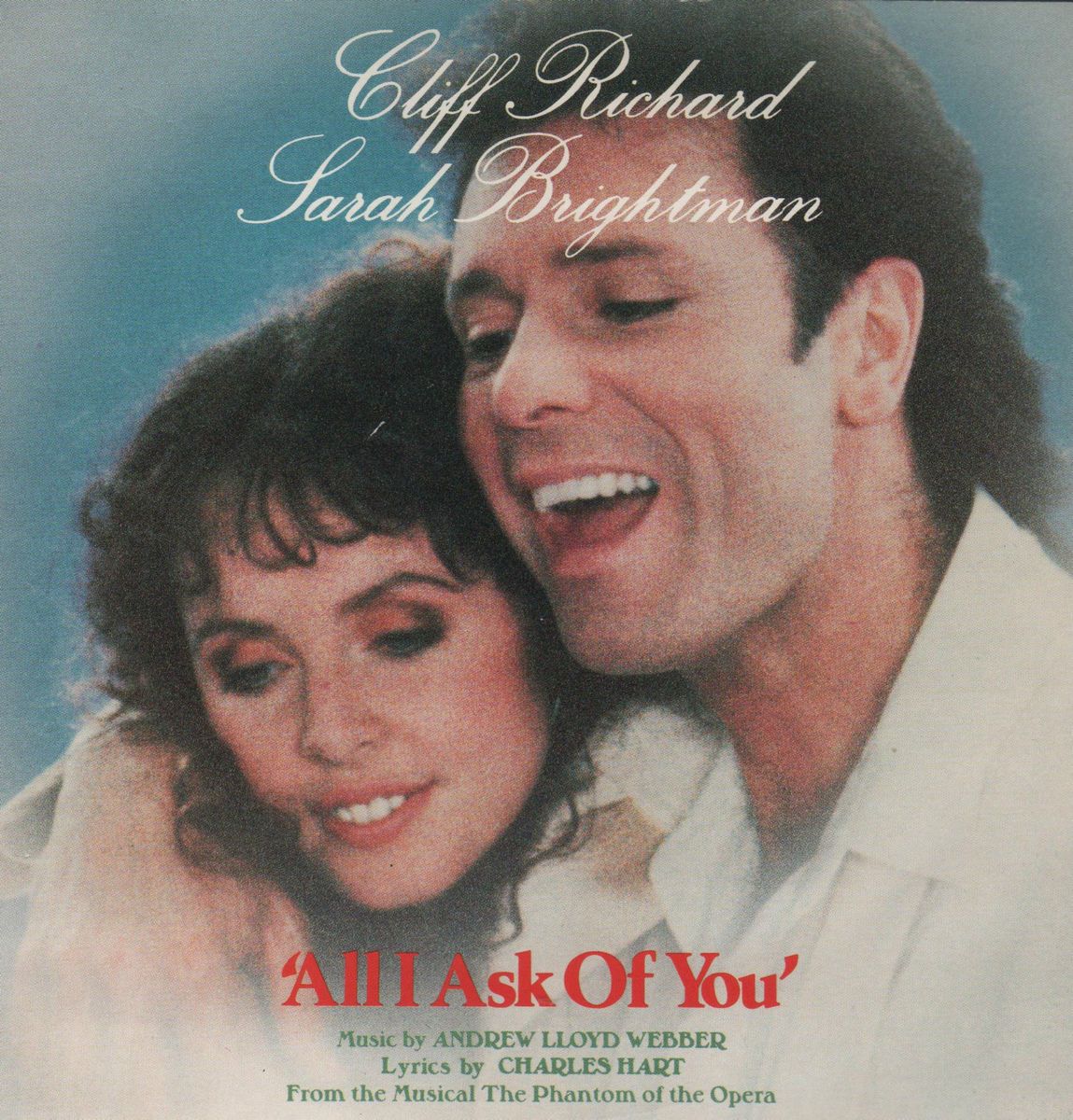 CLIFF RICHARDS SARAH BRIGHTMAN 7