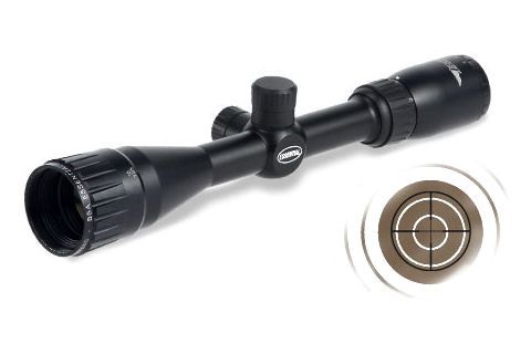 BSA Optics Essential Air 3 9x40 Adjustable Objective 30 30 Reticle 