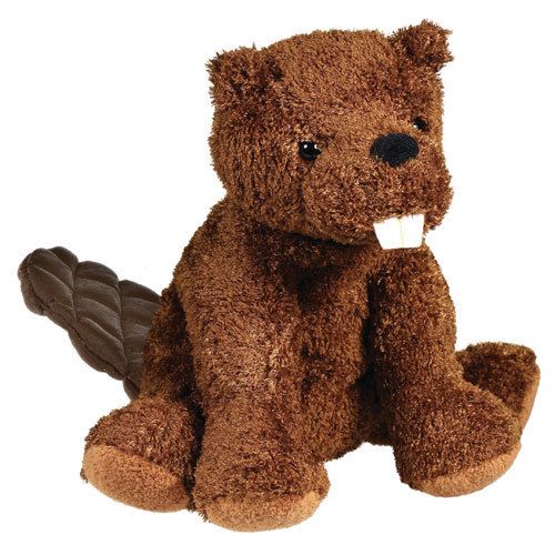 Mary Meyer Plush Sweet Rascals 32370 Buckley Beaver