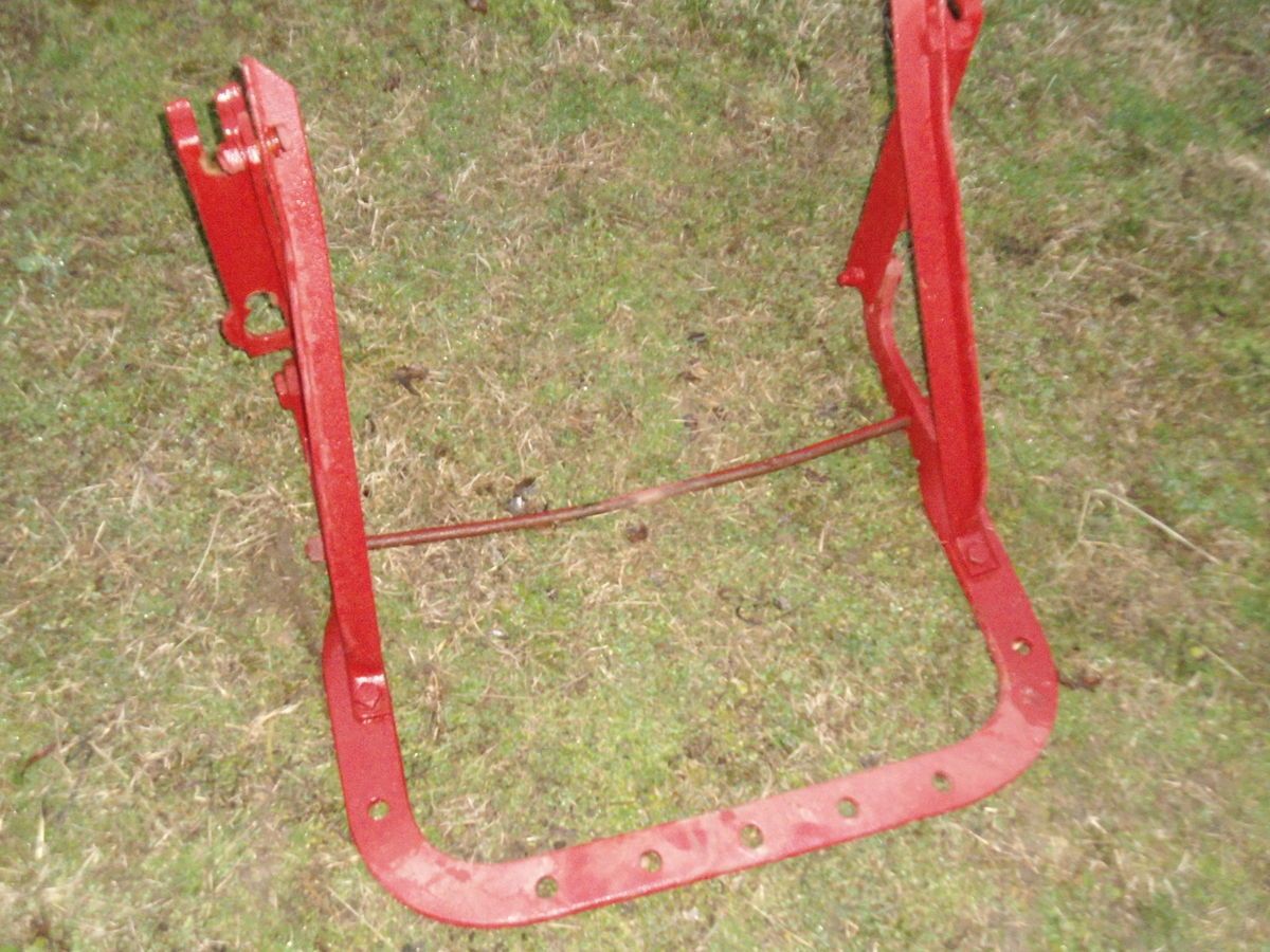  Farmall F 12 F 14 Drawbar