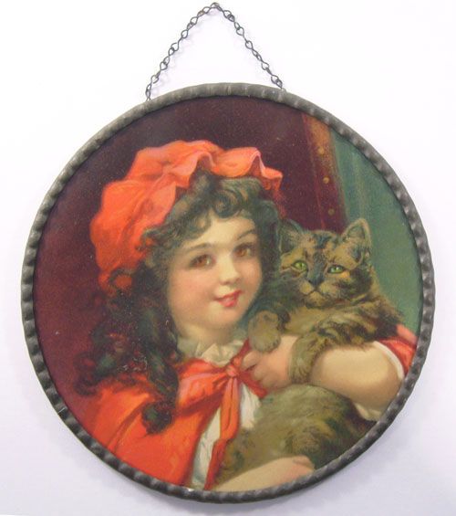  found in a German made picture frame under glass. Frances Brundage 