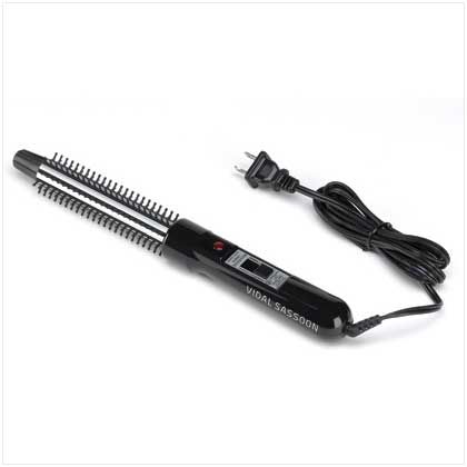 Vidal Sassoon 3 4 Curling Brush Iron VS123C