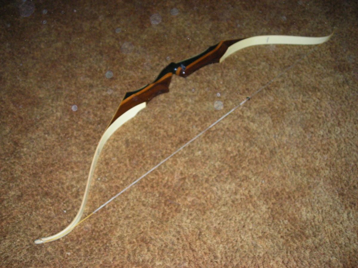  Wing Presentation 1 Recurve