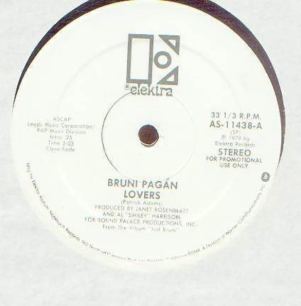 Bruni Pagan WLP 12 Lovers Late for Love