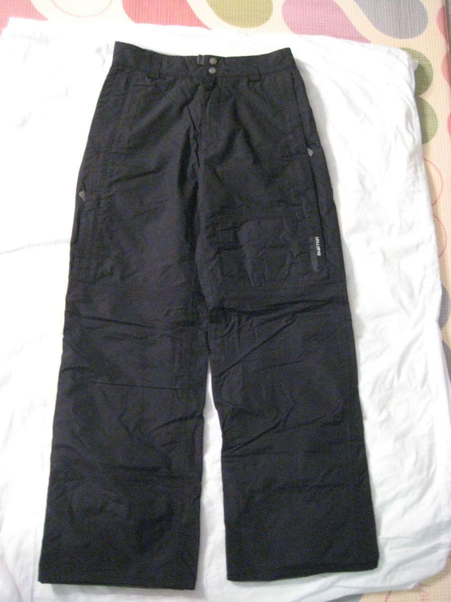 Burton Formula Snowboard Pants Womens Small S