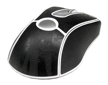 Bluetooth Laser Wireless Mouse 1600dpi Rechargeable