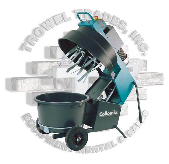 Collomix XM2 650 Plaster Epoxy Mixer Bucket Mixer Stow