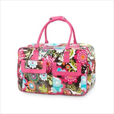 Buckhead Betties Weekender Bag Juicy Burst WBZD 4331