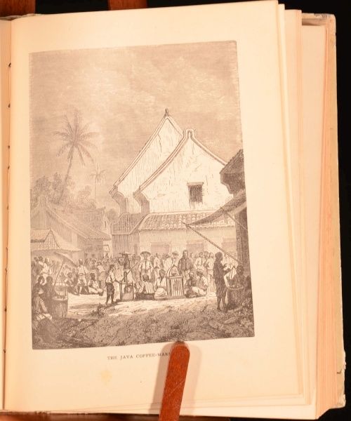    in the Antipodes by Hezekiah Butterworth Illustrated First