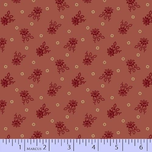   of the Prairie Fabric by Pam Buda for Marcus ~ 4993 0126 ~ 1/2 Yard