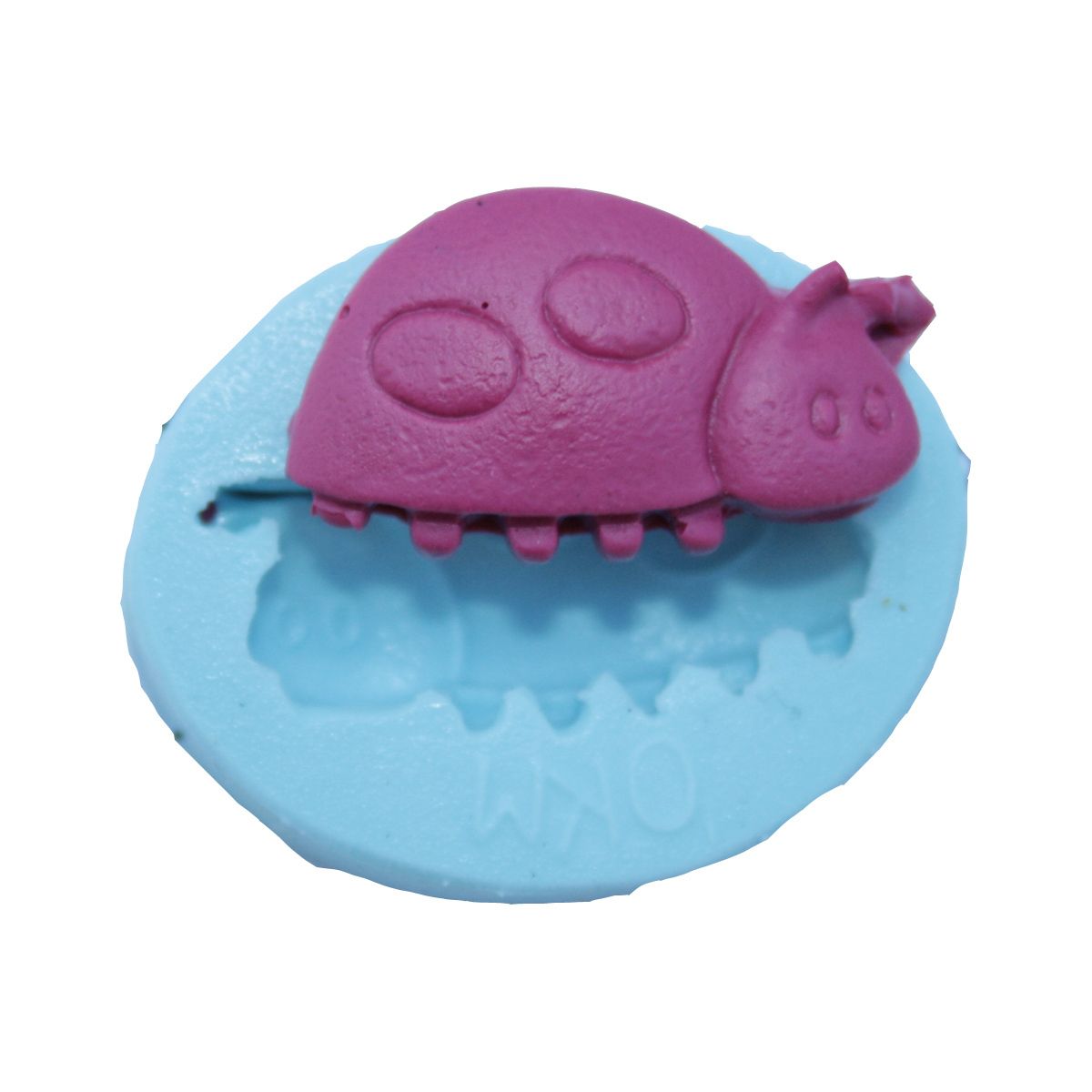   Lady Bug Molds Cake Decorating Fondant Gumpaste Supply M4900