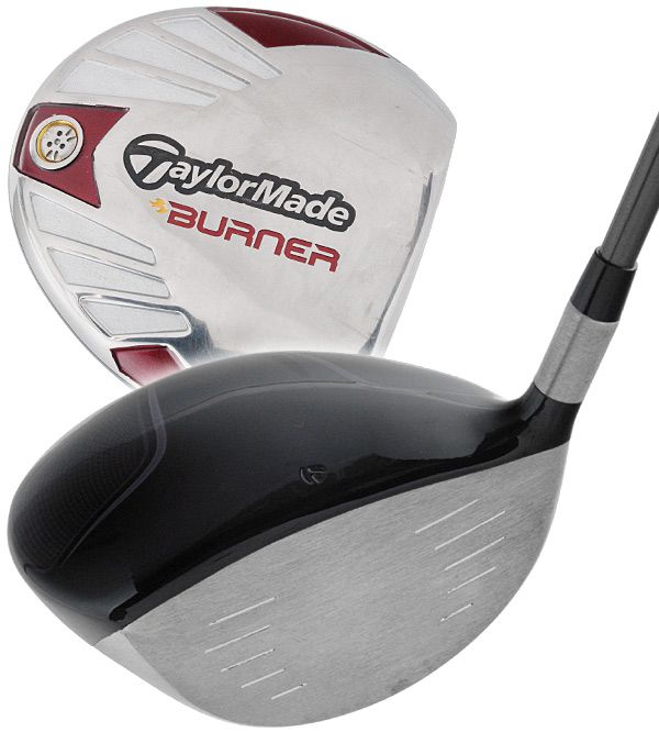 TAYLORMADE BURNER 460 10.5* DRIVER RE AX 50 SUPERFAST GRAPHITE REGULAR 