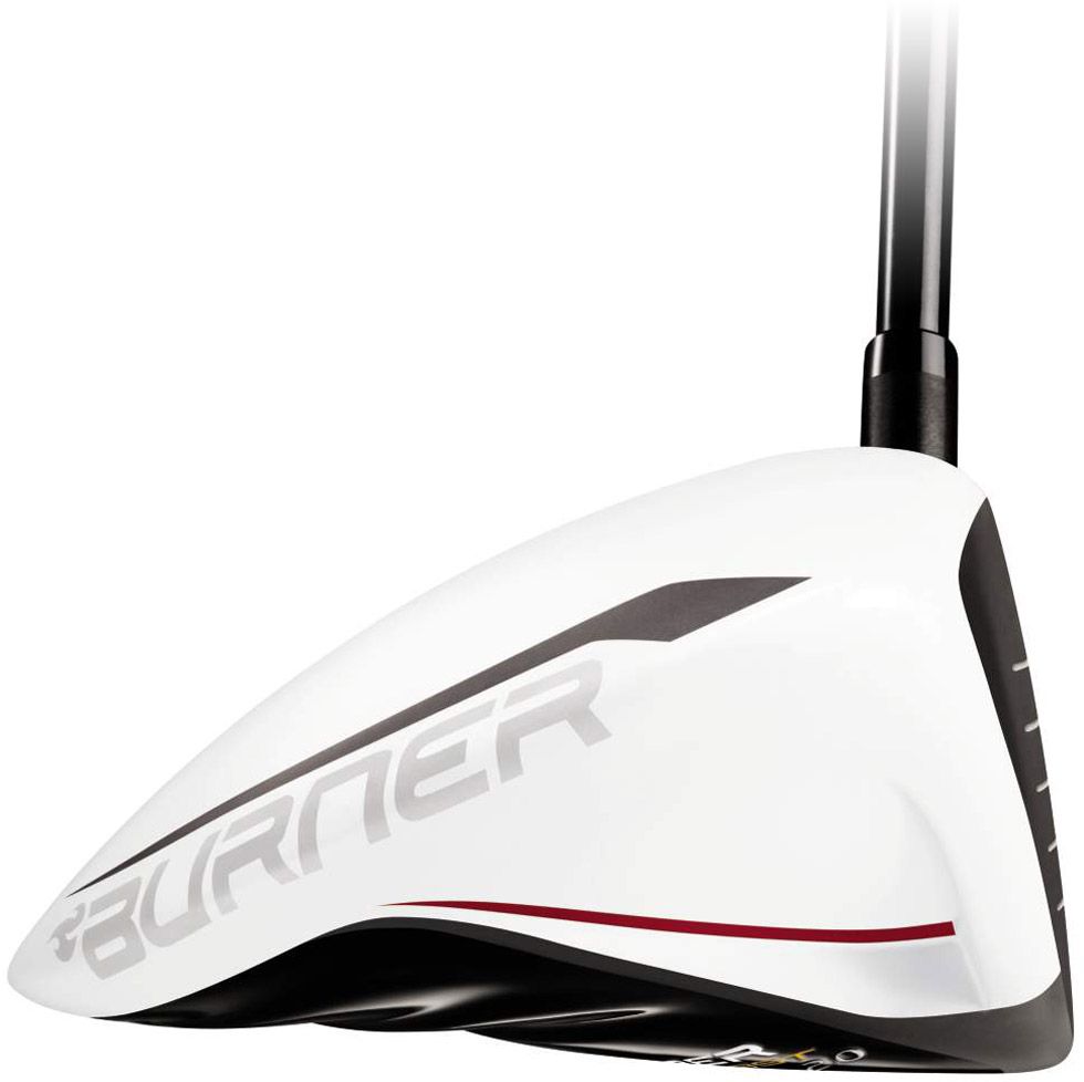 New RH TaylorMade Burner Superfast 2 0 Driver 9 5 Stiff Matrix Ozik 