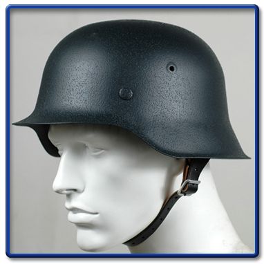 The liner of the M42 helmet is in correct pigskin,and reinforced with 