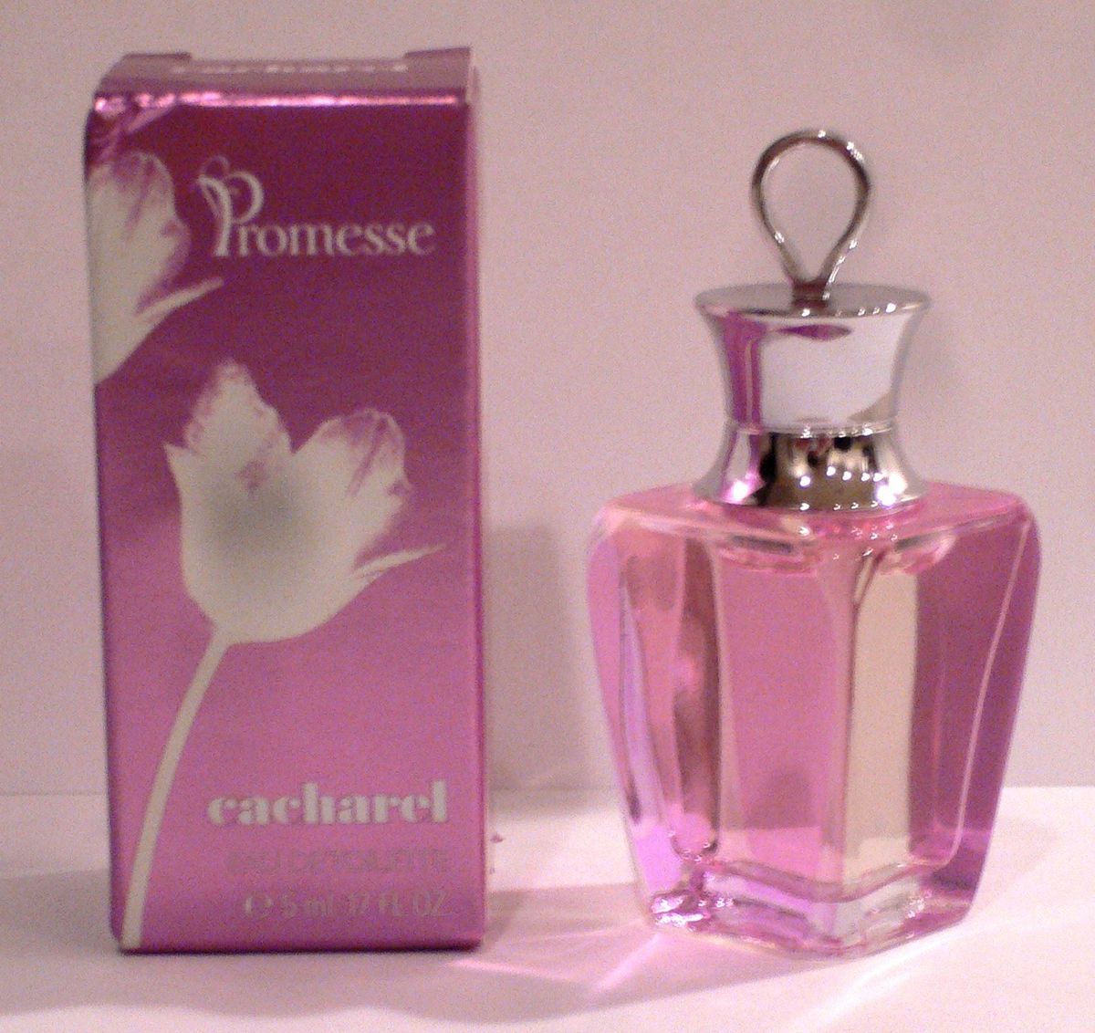 Cacharel Promesse Womens EDT 17oz Mini