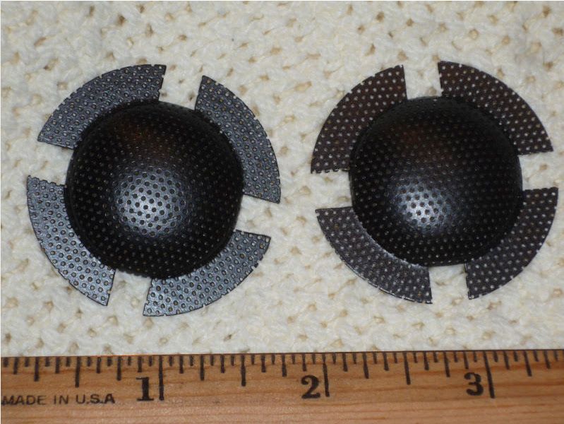 Rogers Chartwell LS3 5A KEF T27 T 27 SP 1032 Tweeters Ram SP1032 