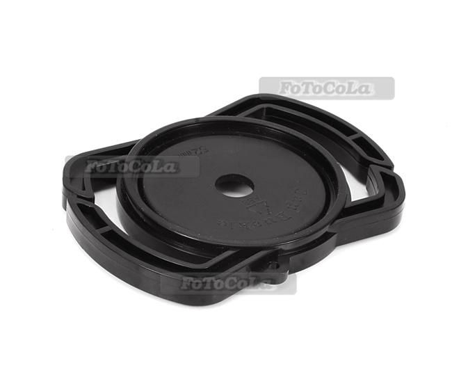 Camera Lens Cap Holder Keeper Buckle for 72mm 77mm 82mm Size Canon 