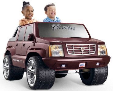  Fisher Price Cadillac Escalade