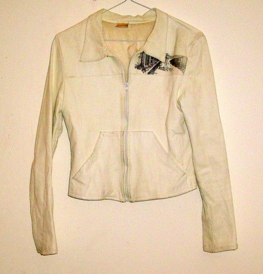 Gorgeous Jacket Worn by Shawnee Smith Amanda in The Saw Movies 