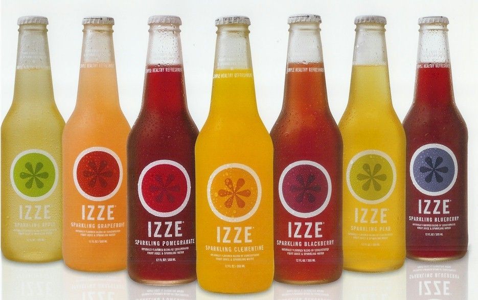 15 Coupons 50 1 Any Izze 12 oz Bottle of Pure Fruit Juice or Sparkling 