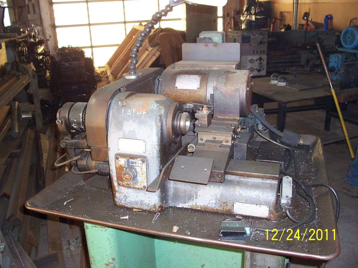  Hardinge Chucker