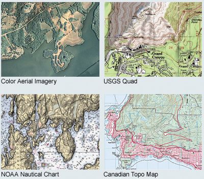   nautical charts 1 50000 natural resources canada topographic map