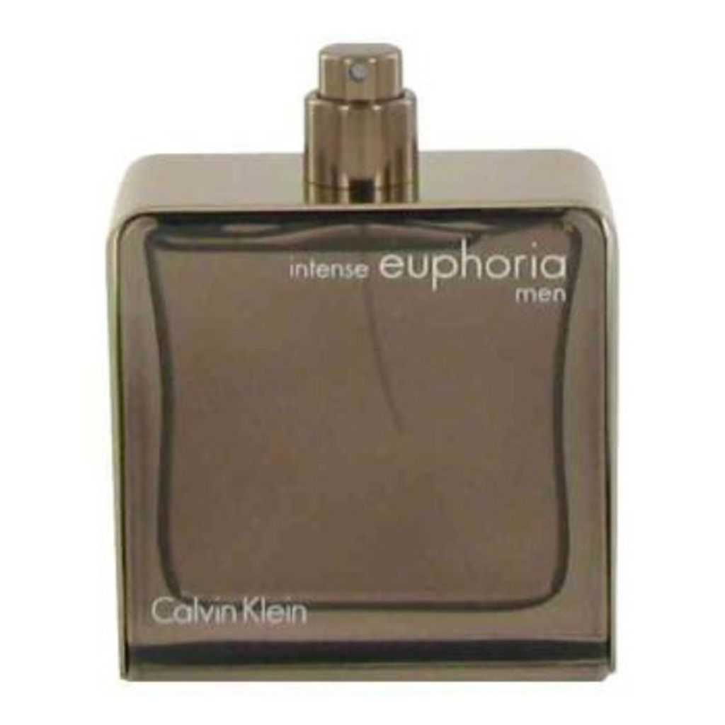 EUPHORIA INTENSE FOR MEN CALVIN KLEIN COLOGNE 3.4 oz NEW TESTER