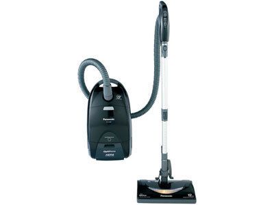 Panasonic Canister Vacuum Cleaner Model MC CG983