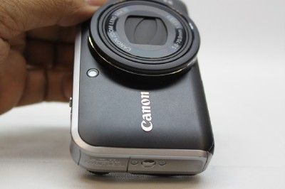 Canon PowerShot SX210 Is 14 1 MP Digital Camera Black