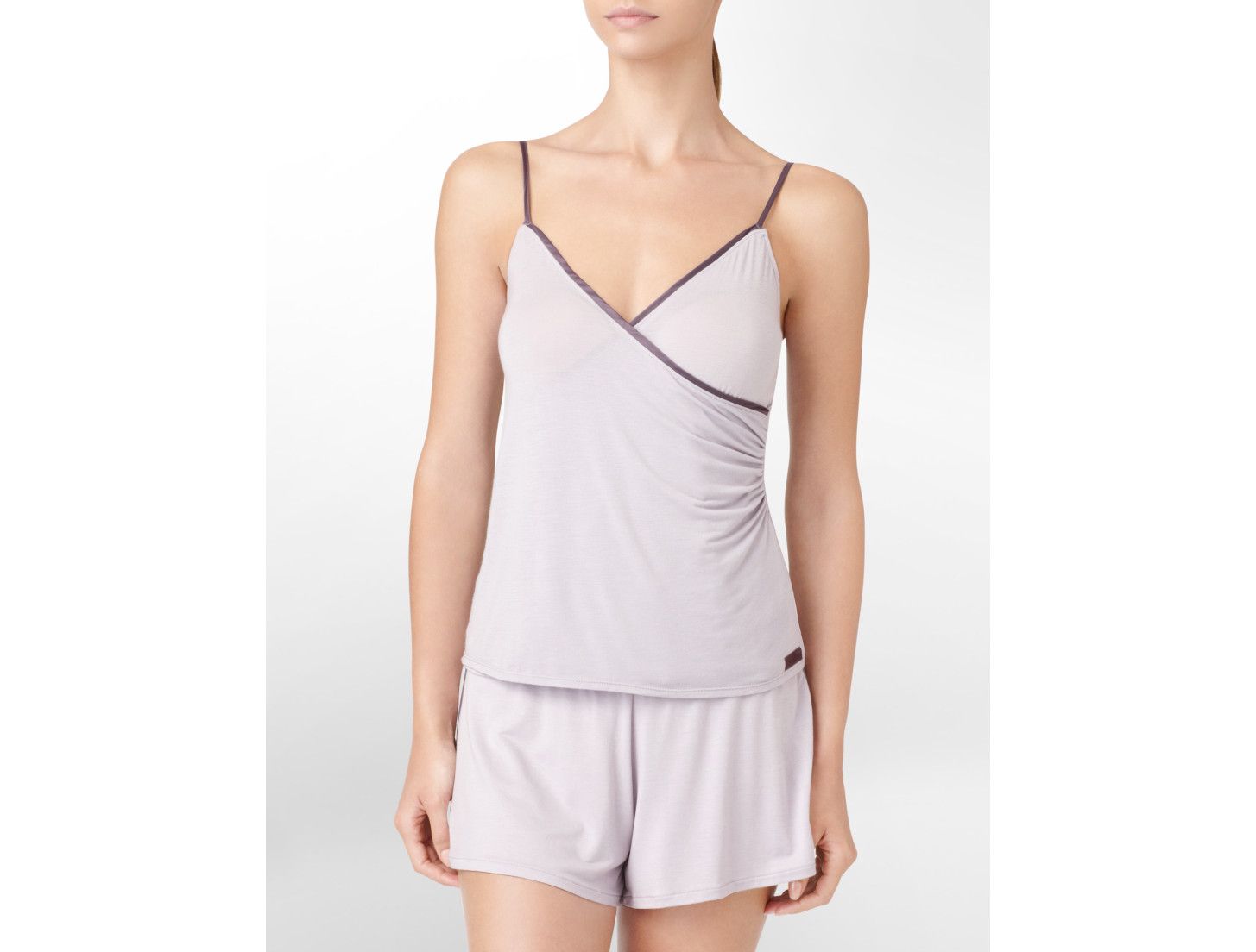 Calvin Klein Chic Camisole Silk Womens