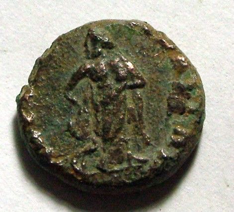 Caracalla/ Asclepius, snake/Nicopolis ad Istrum/ Moesia/Rare original 