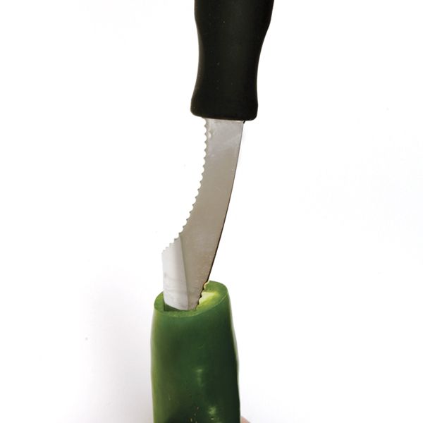 Norpro Stainless Steel Jalapeno Pepper Corer Popper 121